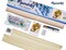 Figured'Art Paint by Numbers Kit for Adults Pretty Sunflowers 16"x20" - Craft Art Painting Rolled Canvas with DIY wooden frame